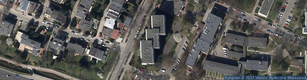 Zdjęcie satelitarne Elephant Reklama Wizualna