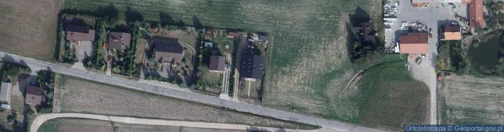 Zdjęcie satelitarne Eletor Karol Zduński