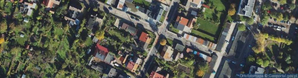 Zdjęcie satelitarne Elex Zakład Elektromechaniczny Ryszard Janeczko