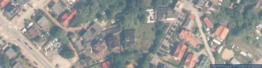 Zdjęcie satelitarne ELGA