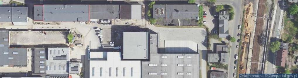 Zdjęcie satelitarne Elgum Automotive