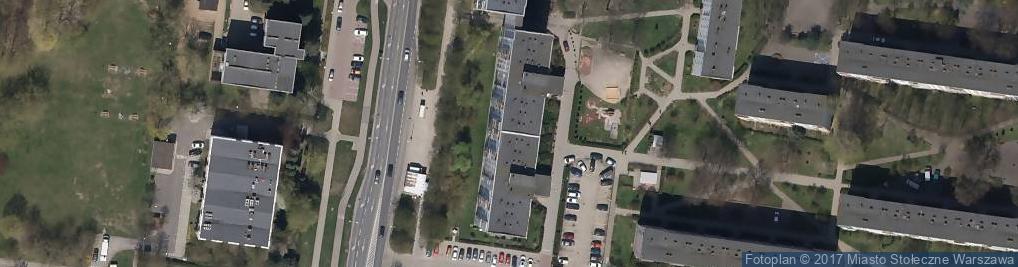 Zdjęcie satelitarne Elhan