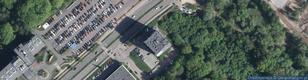 Zdjęcie satelitarne Elias Ireneusz Firma Usługowa Elmed