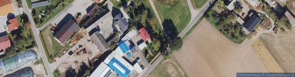 Zdjęcie satelitarne Eliasz Pinter Maschinenbau Poland