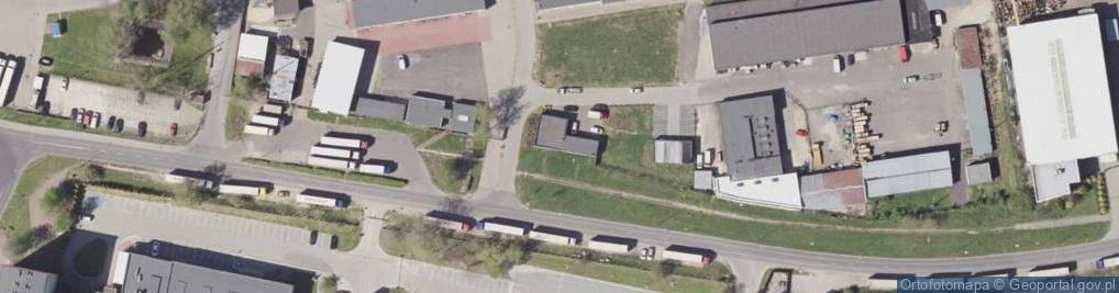 Zdjęcie satelitarne Elibron