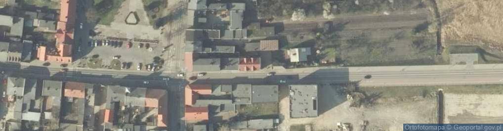 Zdjęcie satelitarne Elingo
