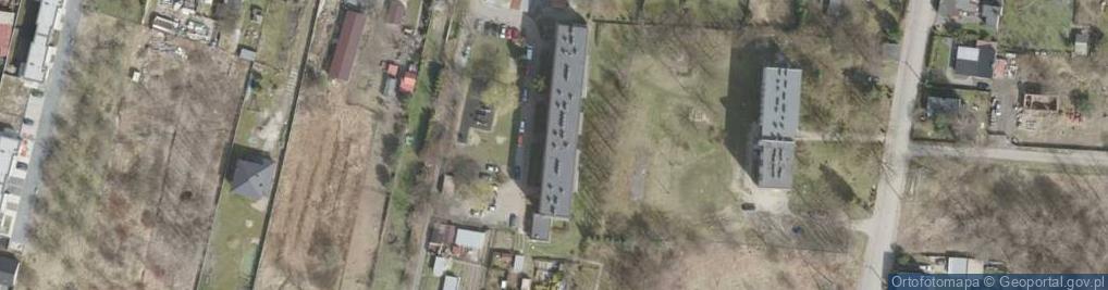 Zdjęcie satelitarne Elita 2 Wysocki Tomasz Bucki Robert
