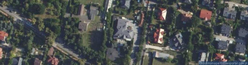 Zdjęcie satelitarne Elita Justyna Kowalczyk i Piotr Kowalczyk
