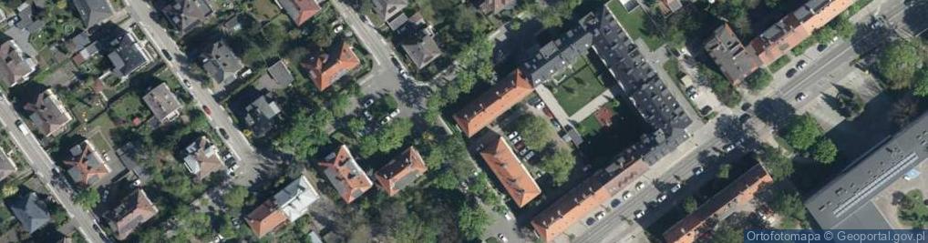 Zdjęcie satelitarne Elita Krzysztof Litawor