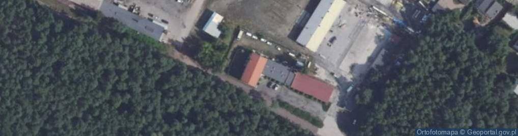 Zdjęcie satelitarne Elitarni
