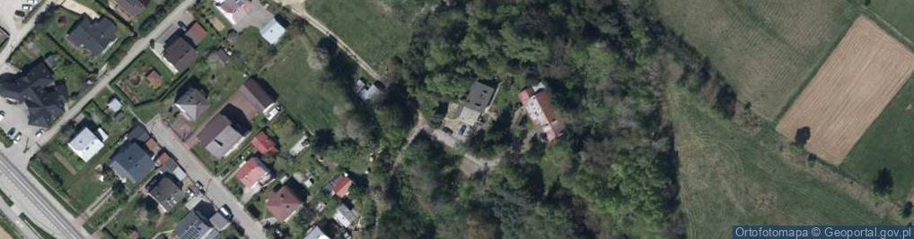 Zdjęcie satelitarne Elitę 2 Mały