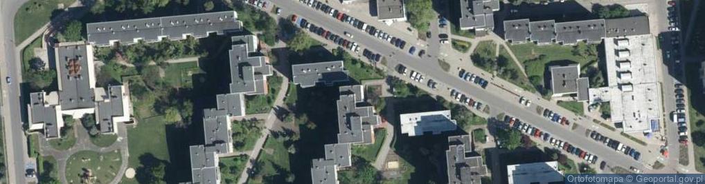 Zdjęcie satelitarne Elite Broker