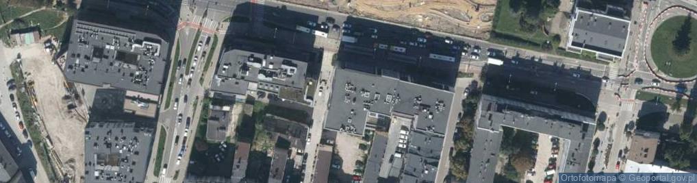 Zdjęcie satelitarne Elite Language Services