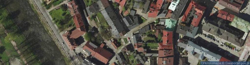 Zdjęcie satelitarne Eliza II Burkiewicz Elżbieta Skark Monika
