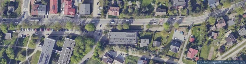 Zdjęcie satelitarne Eljos