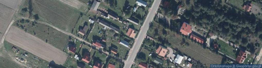 Zdjęcie satelitarne Elka Zakład Usługowo Handlowy Koperczuk Drozd Elżbieta