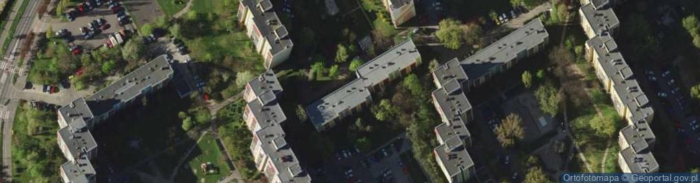 Zdjęcie satelitarne Elkap