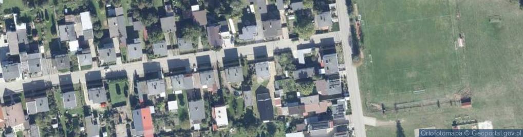 Zdjęcie satelitarne Elkliks