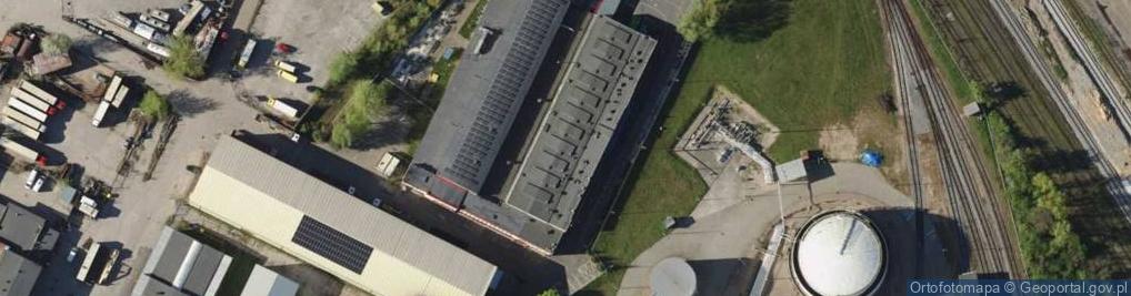 Zdjęcie satelitarne Elko Bis