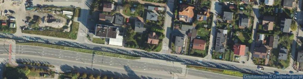 Zdjęcie satelitarne Elkom Bud