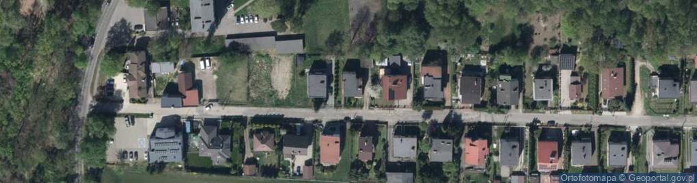 Zdjęcie satelitarne Elkonst Z. R. E. K . S. C Bruders Andrzej Żydek Jan