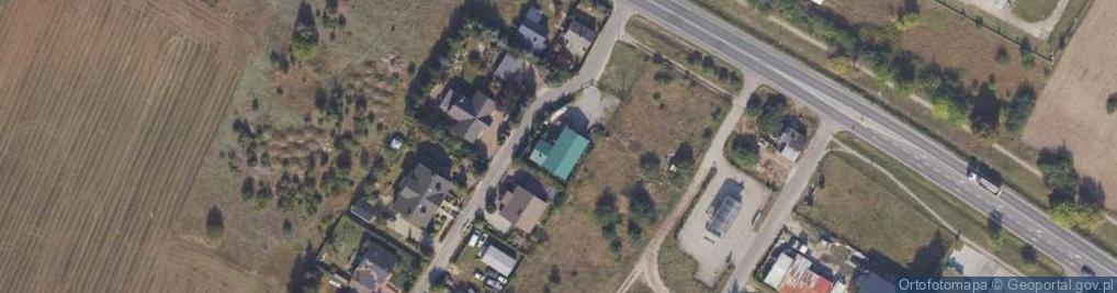 Zdjęcie satelitarne Elktromechanika Pojazdowa Firma Handlowo - Usługowa Ćwiklińska Danuta