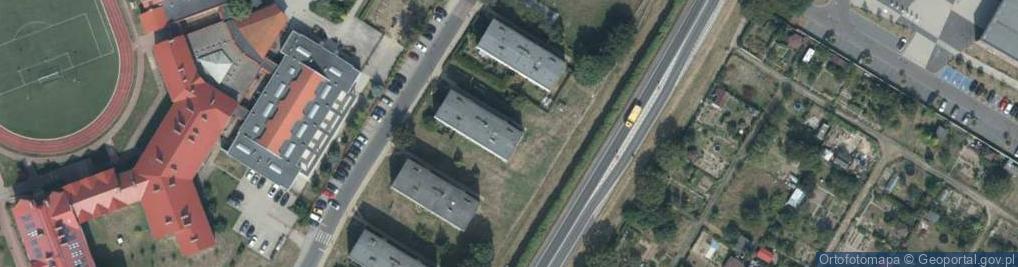 Zdjęcie satelitarne Elldorado Józef Szymański