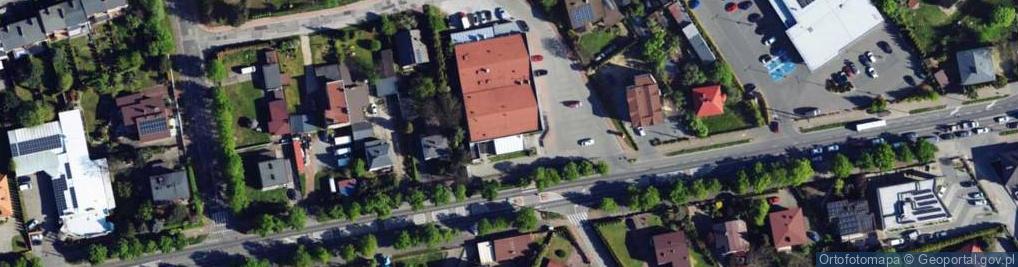 Zdjęcie satelitarne Elma Dagmara Smakowska