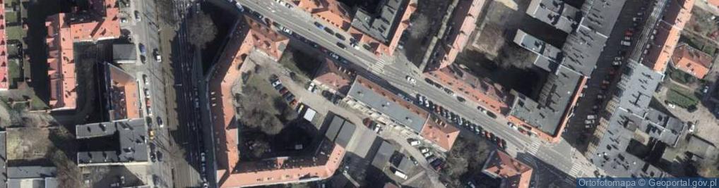 Zdjęcie satelitarne Elma Elżbieta Malinowska
