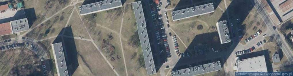 Zdjęcie satelitarne Elmak, Makmetalikf.H.Elżbieta Kolasińska