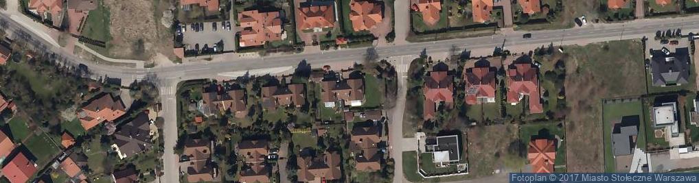 Zdjęcie satelitarne Elmar International Aleksander Mikołajczak