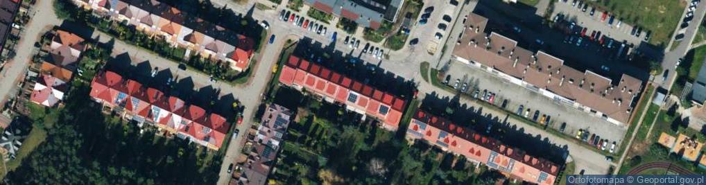 Zdjęcie satelitarne Elmar Marian Łuczak