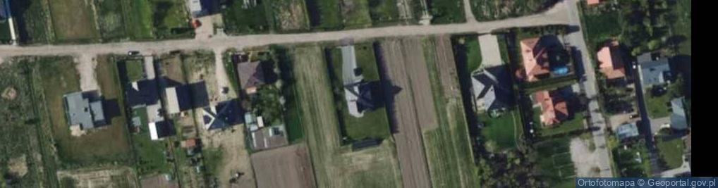 Zdjęcie satelitarne Elmar Projekty i Realizacja Inwestycji Arkadiusz Szmalec