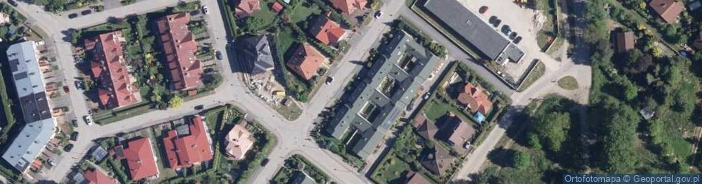 Zdjęcie satelitarne Elmarit Katarzyna Sierpowska Hołodowska