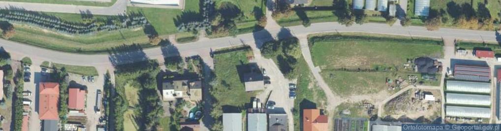 Zdjęcie satelitarne ELMARK