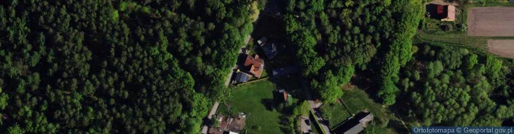 Zdjęcie satelitarne Elmart