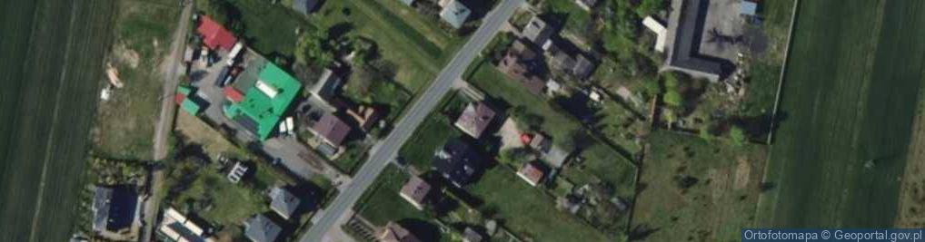 Zdjęcie satelitarne Elmax