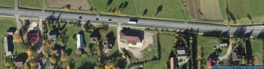 Zdjęcie satelitarne Elmech Construct Jan Michalik
