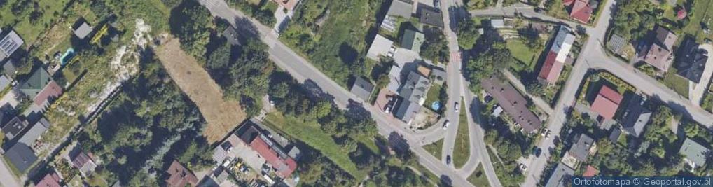 Zdjęcie satelitarne Elmes Adrian Jaworski