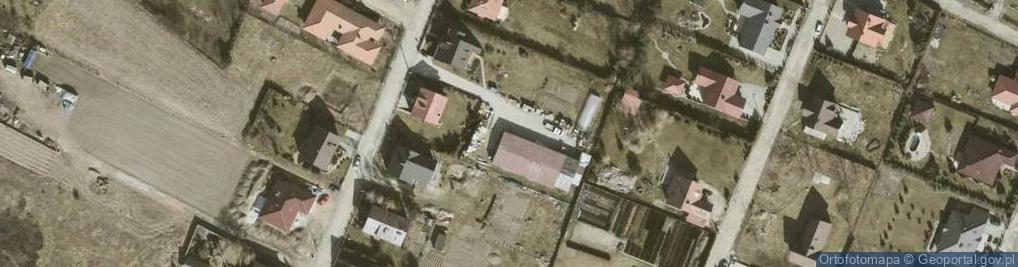 Zdjęcie satelitarne Elmix Elżbieta Szot