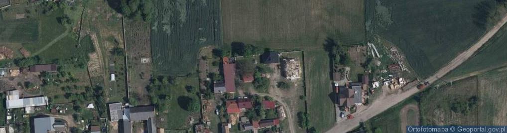 Zdjęcie satelitarne Elmond Tomasz Tomiński
