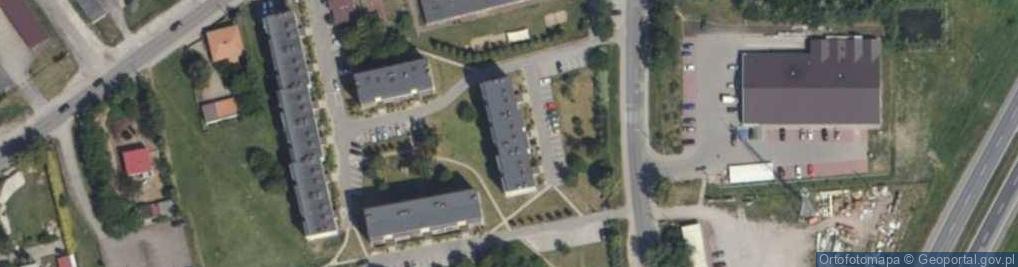 Zdjęcie satelitarne ELMO