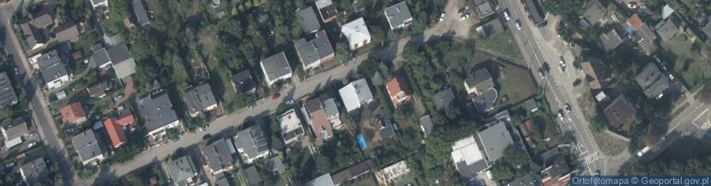 Zdjęcie satelitarne Elnau