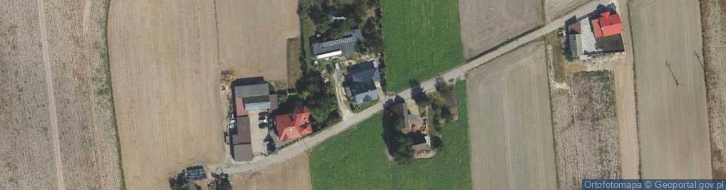 Zdjęcie satelitarne Elnet Usługi Informatyczno Finansowe