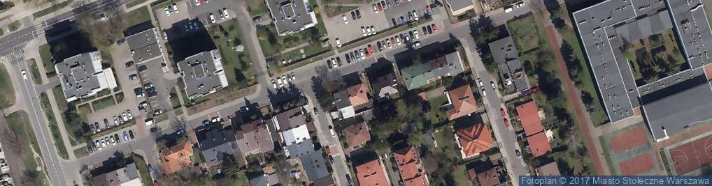 Zdjęcie satelitarne Elo Digital Office PL