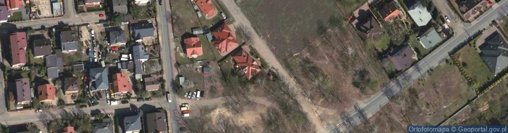 Zdjęcie satelitarne Elon
