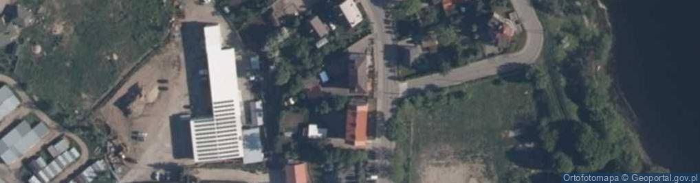 Zdjęcie satelitarne Elpaks
