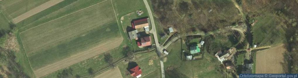 Zdjęcie satelitarne Elpaw Paweł Wujkowski
