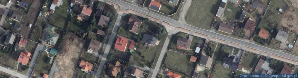 Zdjęcie satelitarne Elpomp 1