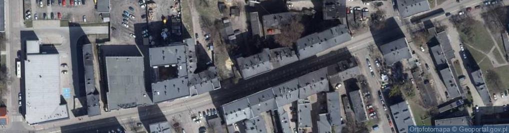 Zdjęcie satelitarne ELPRO DRUK 3D